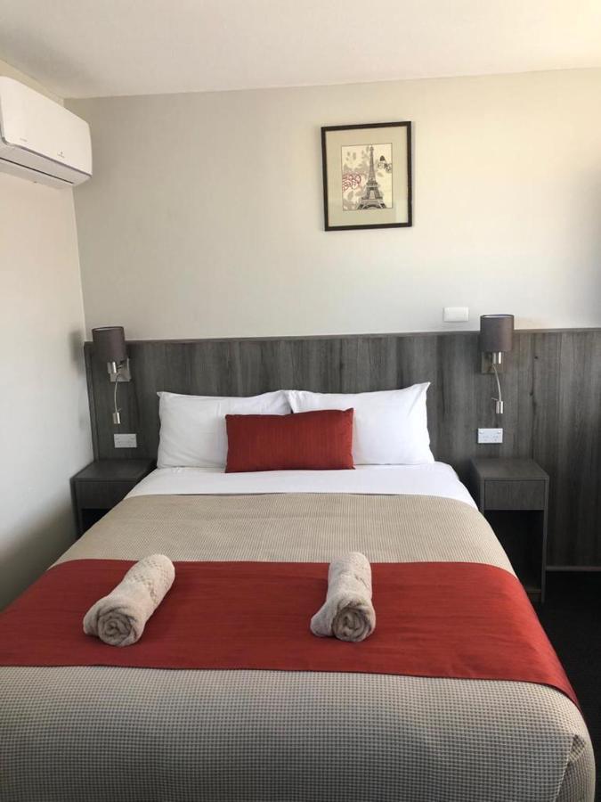 Bradman Motor Inn Cootamundra Exterior foto